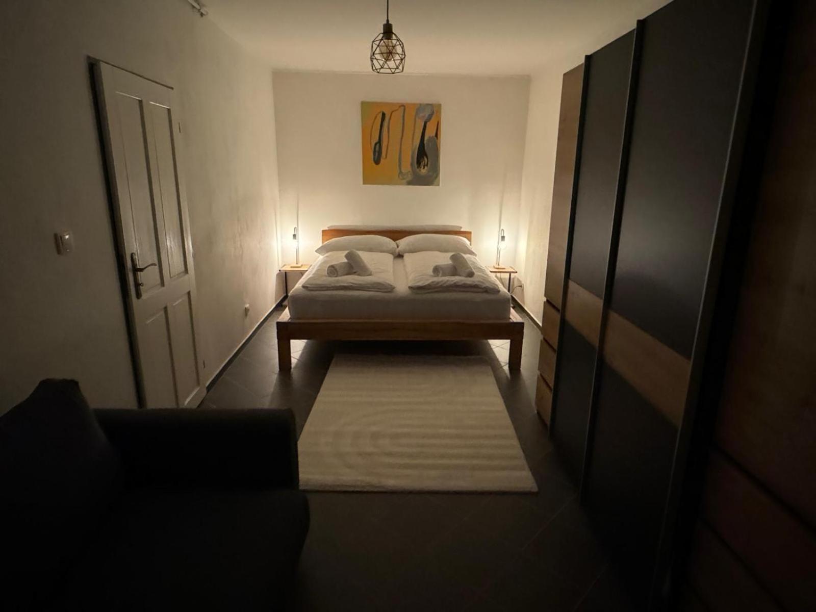 Apartman U Senku Olbramkostel Exterior foto
