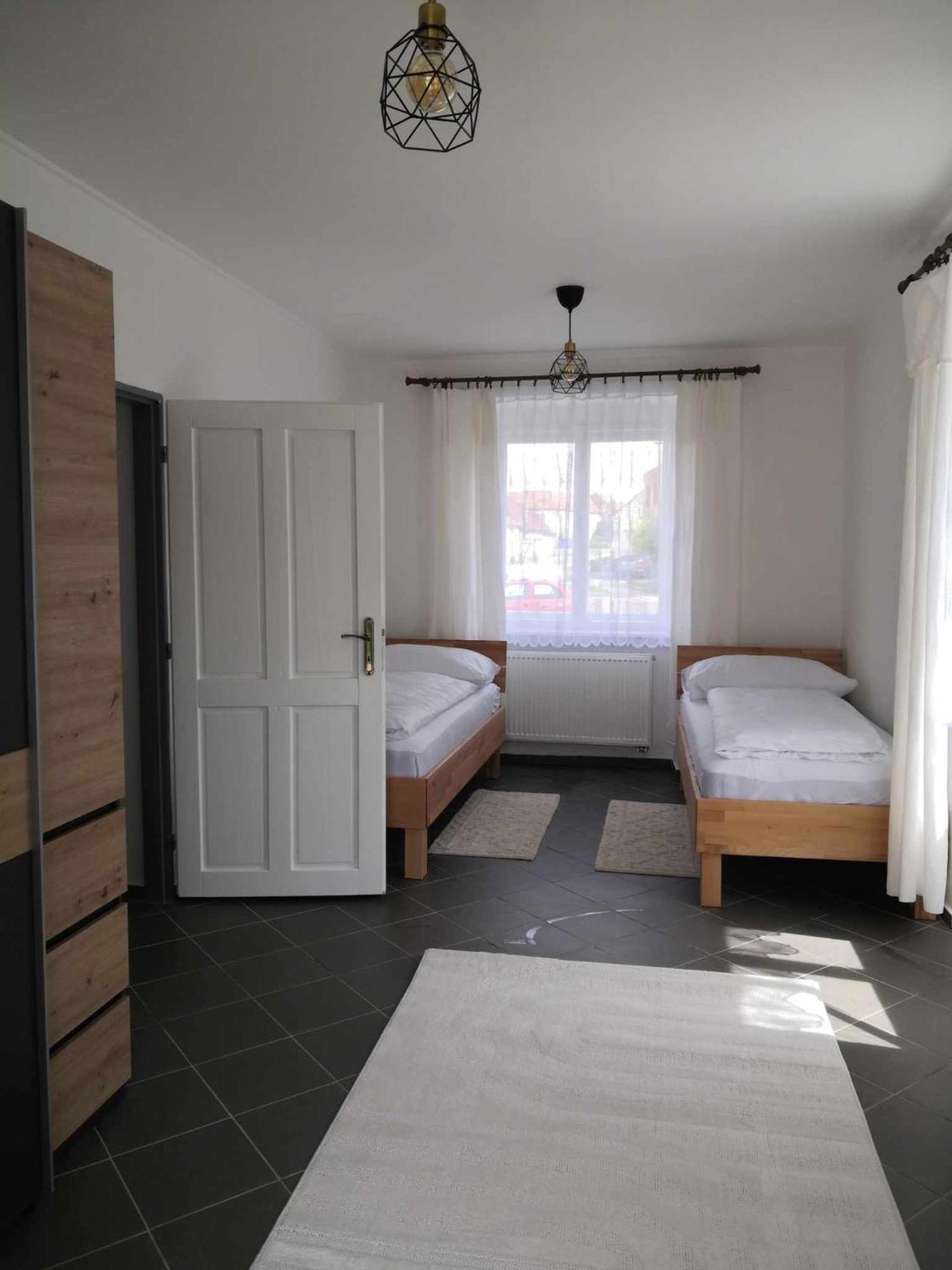 Apartman U Senku Olbramkostel Exterior foto