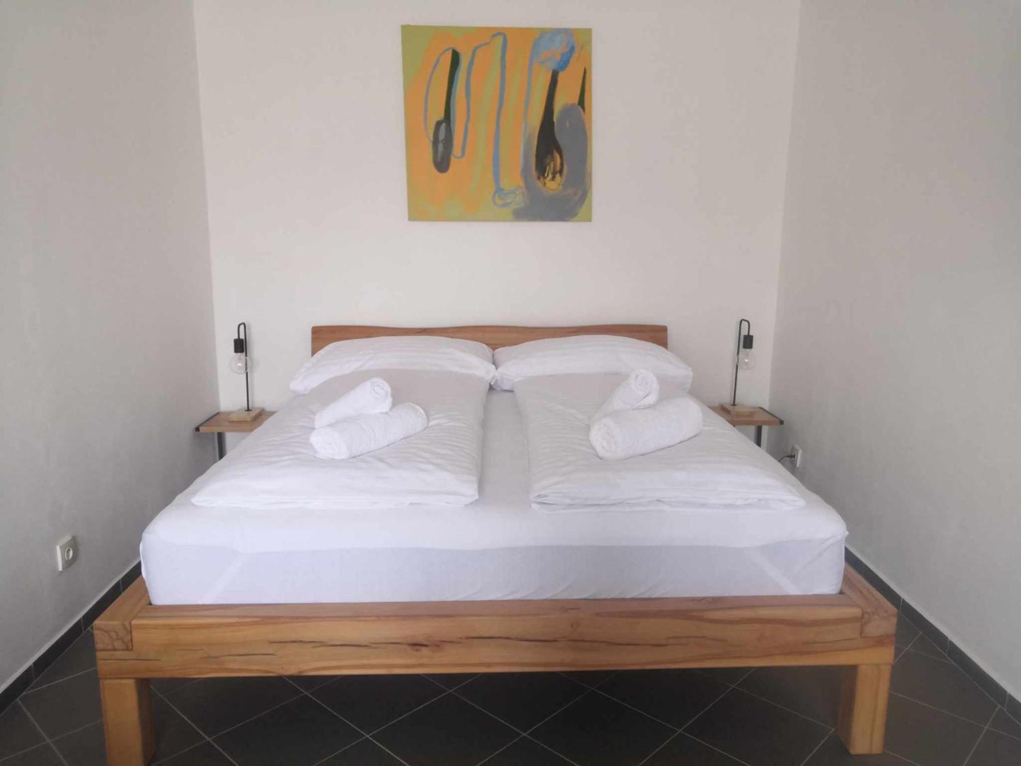 Apartman U Senku Olbramkostel Exterior foto