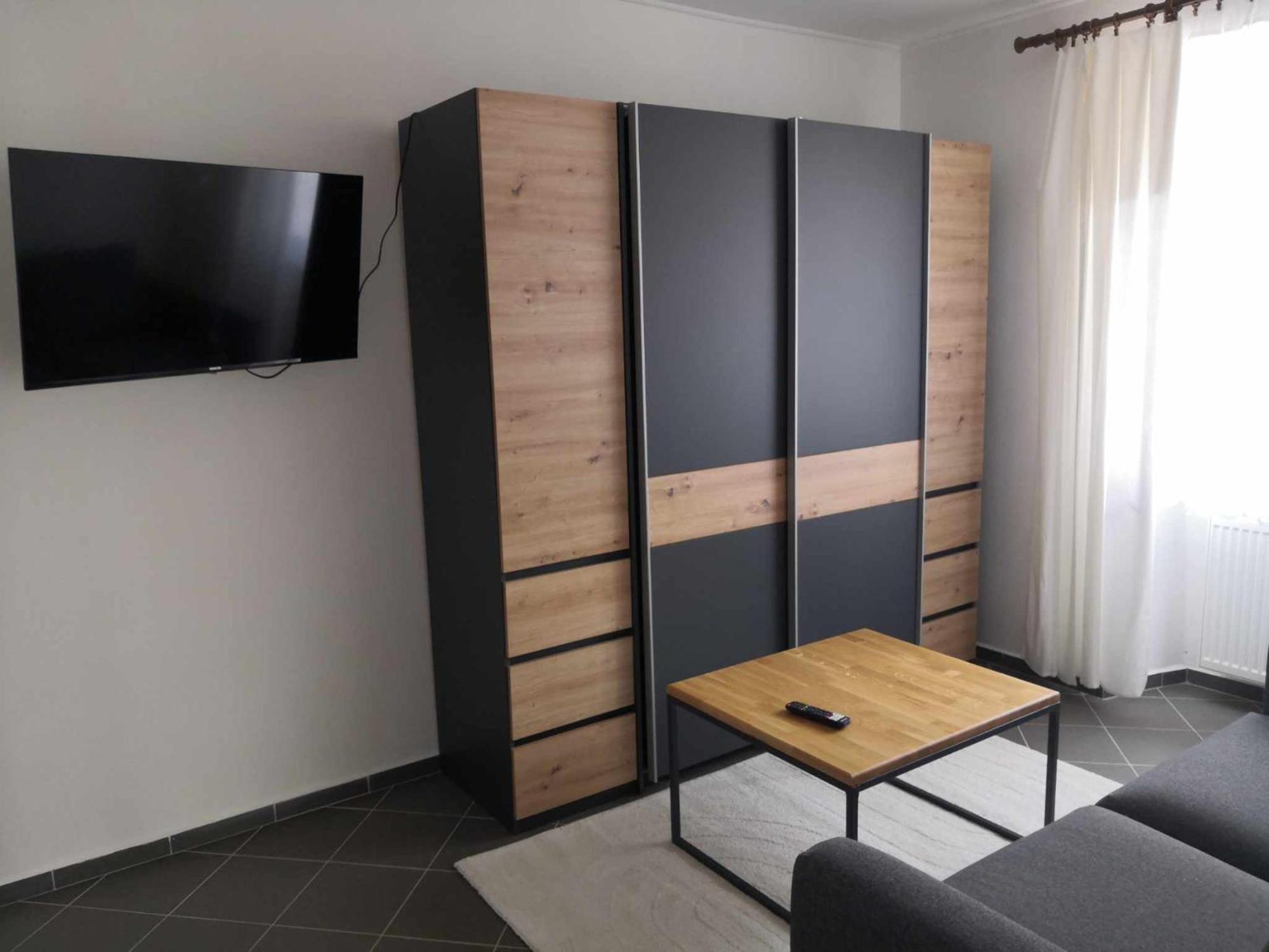 Apartman U Senku Olbramkostel Exterior foto